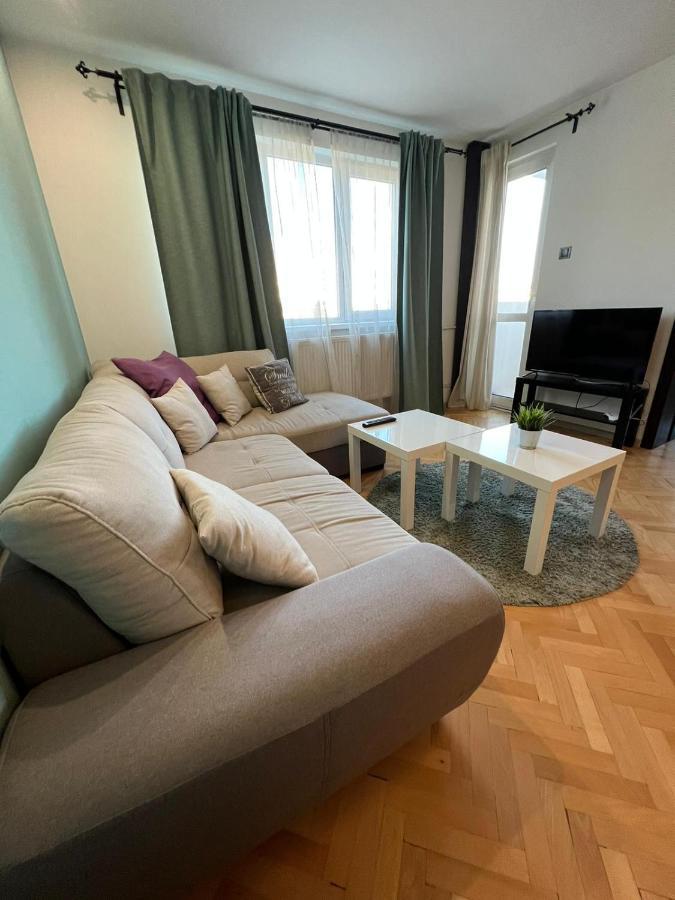 Al Malina 3Bdr Family Apt With Parking Space Near Airport And Iec Sofia Extérieur photo