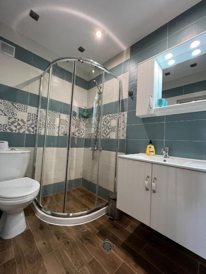 Al Malina 3Bdr Family Apt With Parking Space Near Airport And Iec Sofia Extérieur photo