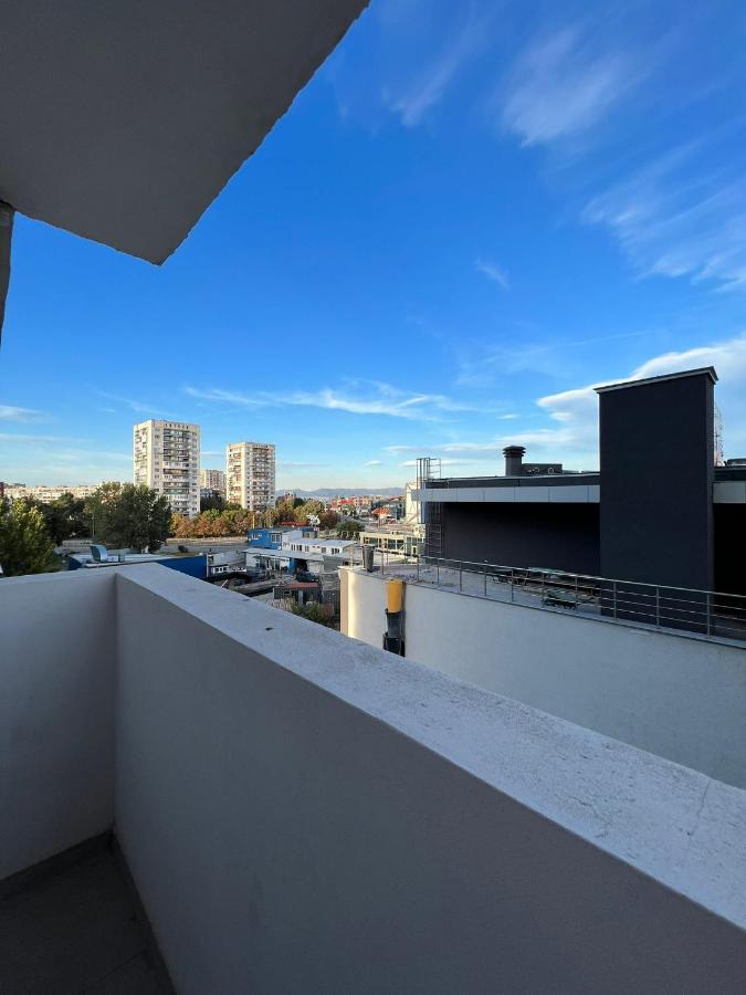Al Malina 3Bdr Family Apt With Parking Space Near Airport And Iec Sofia Extérieur photo