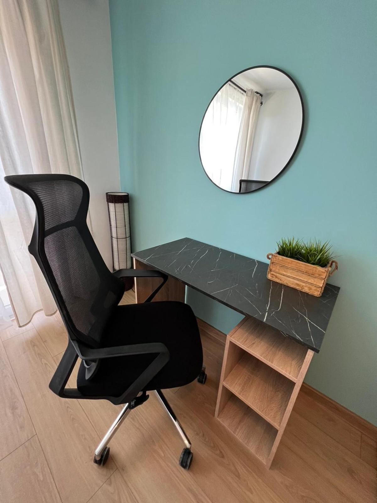 Al Malina 3Bdr Family Apt With Parking Space Near Airport And Iec Sofia Extérieur photo